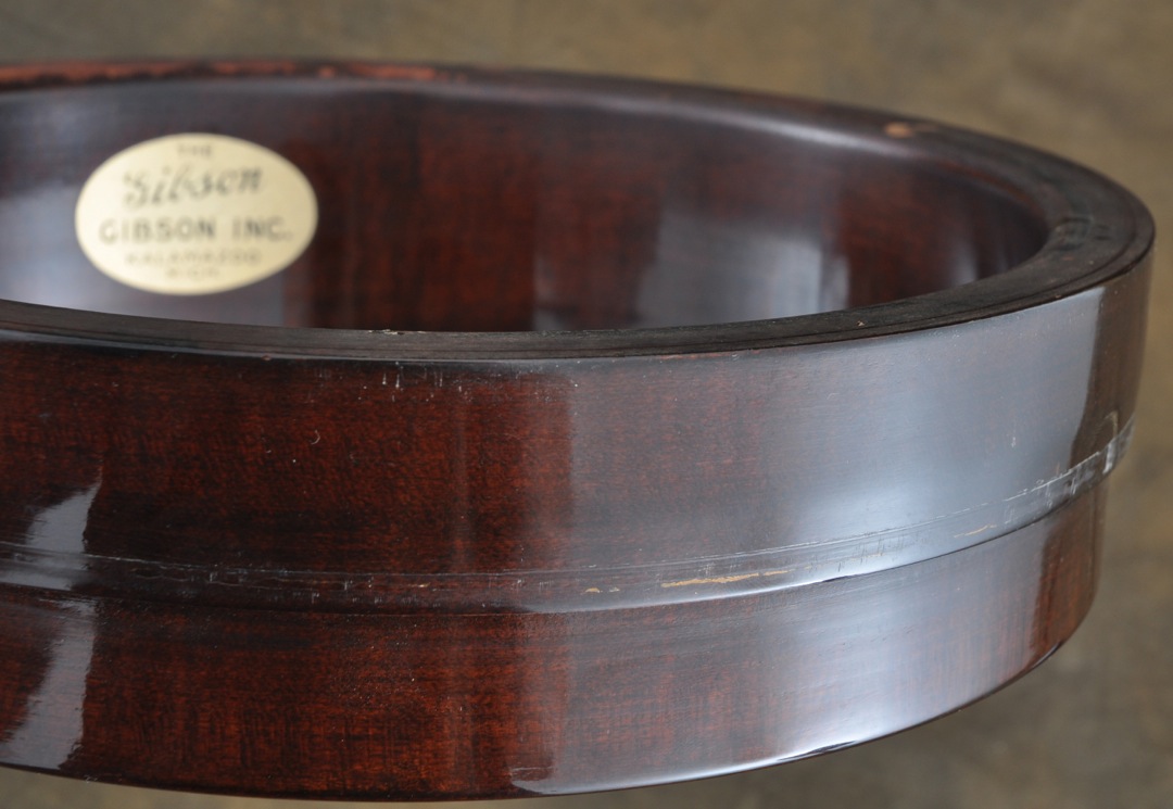 Non-Mastertone Single-Piece Flange Rim