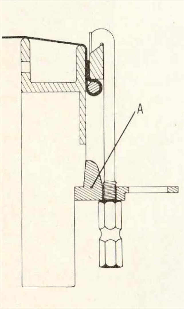 One-Piece Flange Archtop