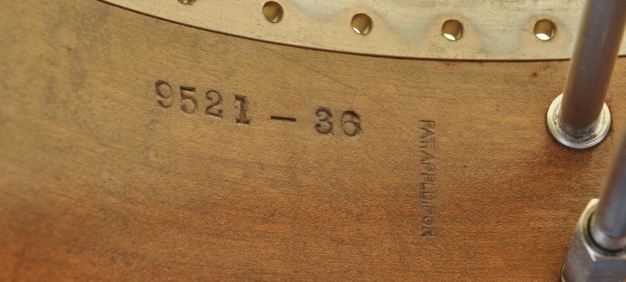 gibson prewar factory numbers